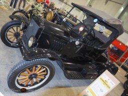 Oldtimer-Messe Tulln am 10.05.2025